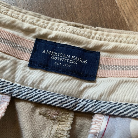 American eagle outfitters khaki uniform / dress / work / business pants - Picture 10 of 10